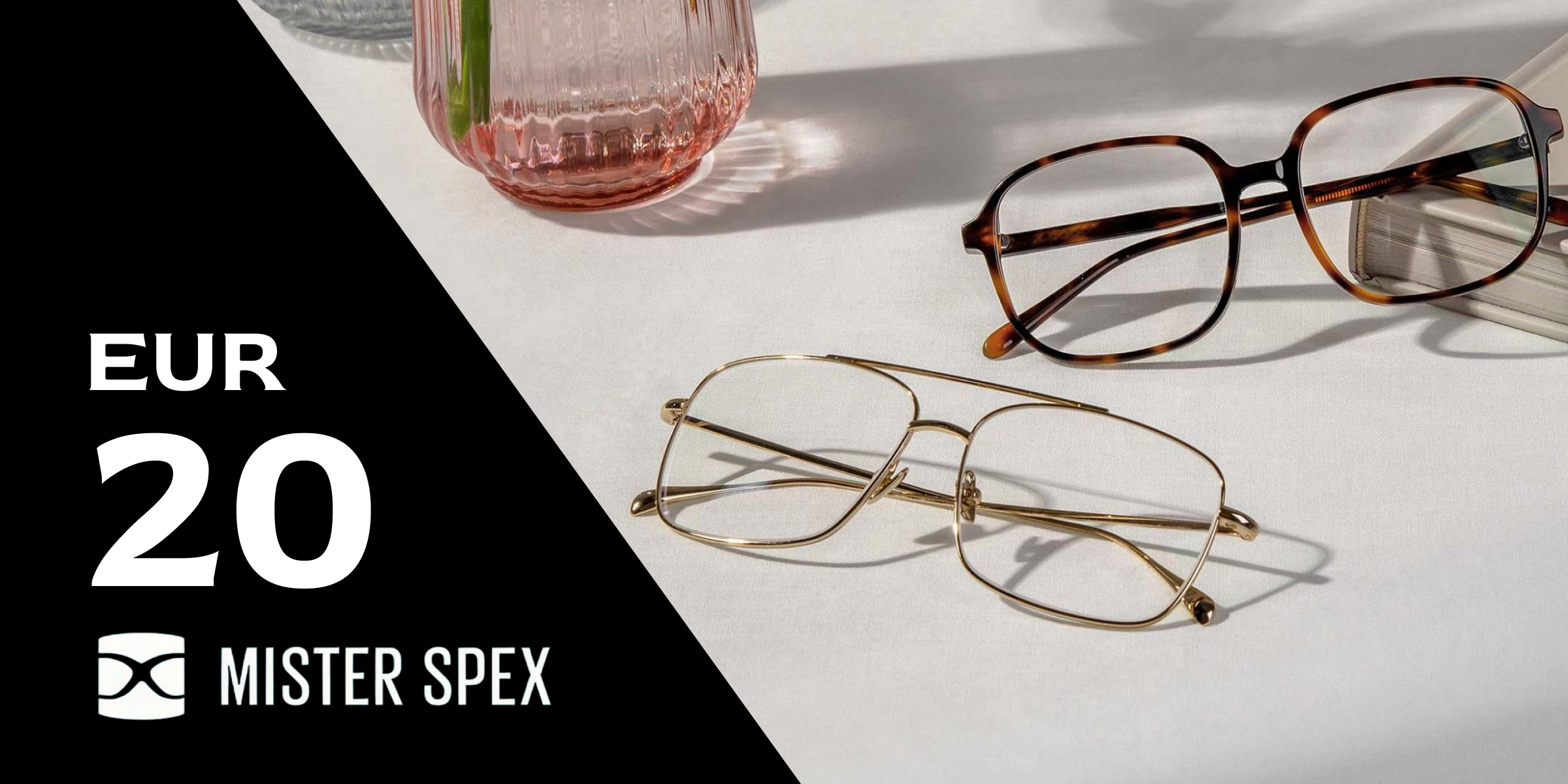 Mister Spex Gift Card 20 EUR