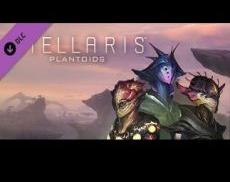 Osta Stellaris Plantoids Species Pack (DLC)