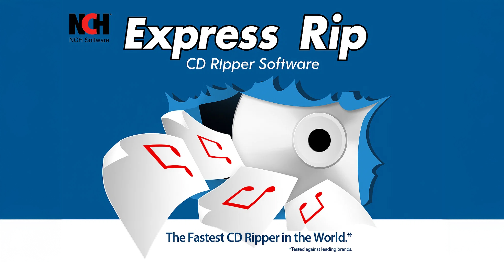 NCH Express Rip Ripper