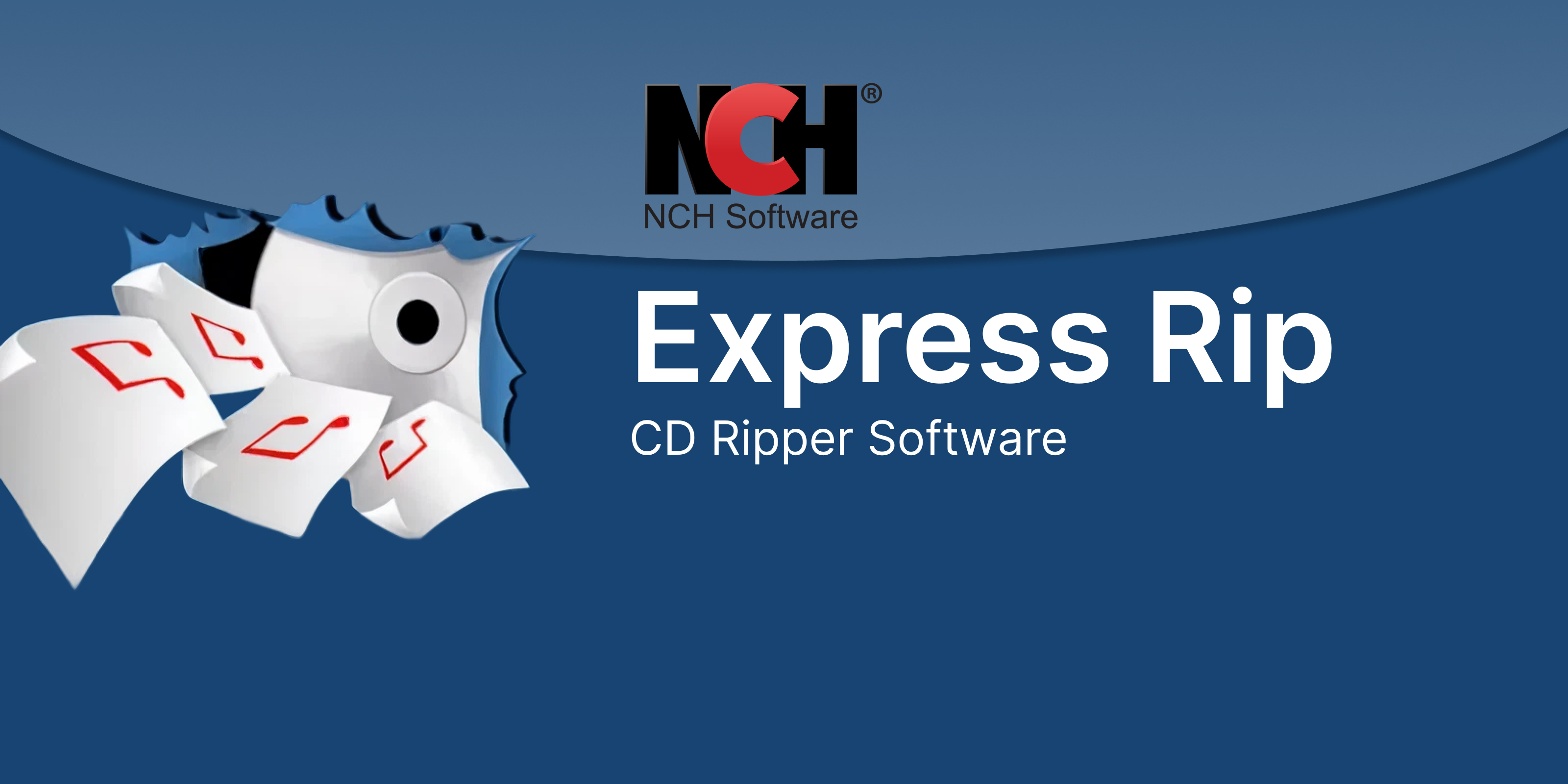 NCH Express Rip Ripper