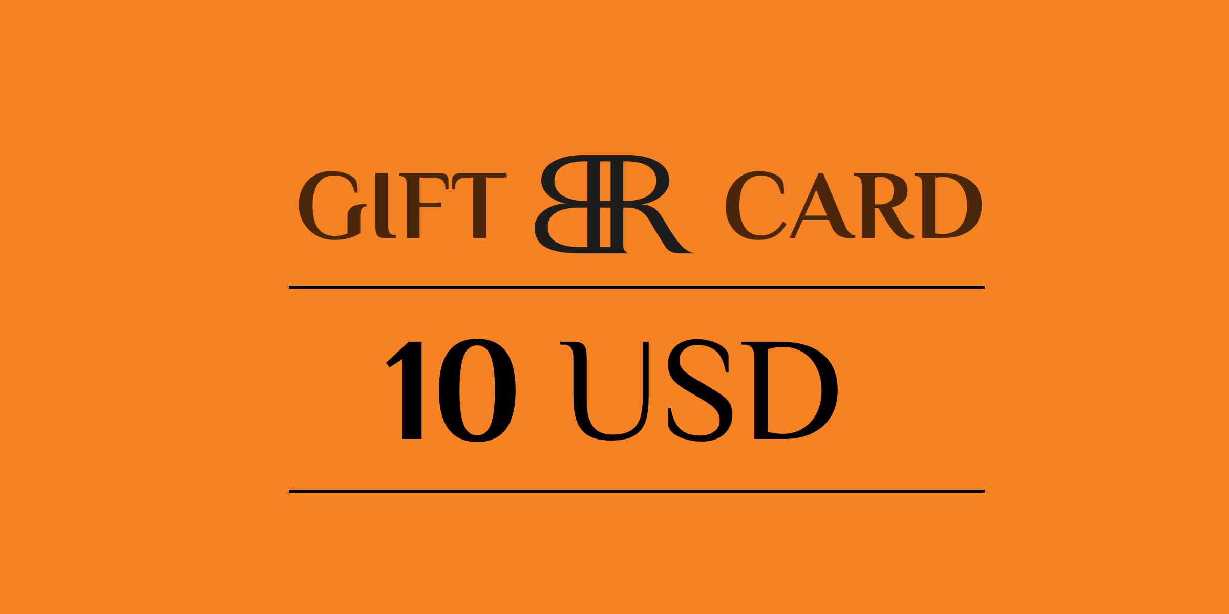 Banana Republic Gift Card 10 USD