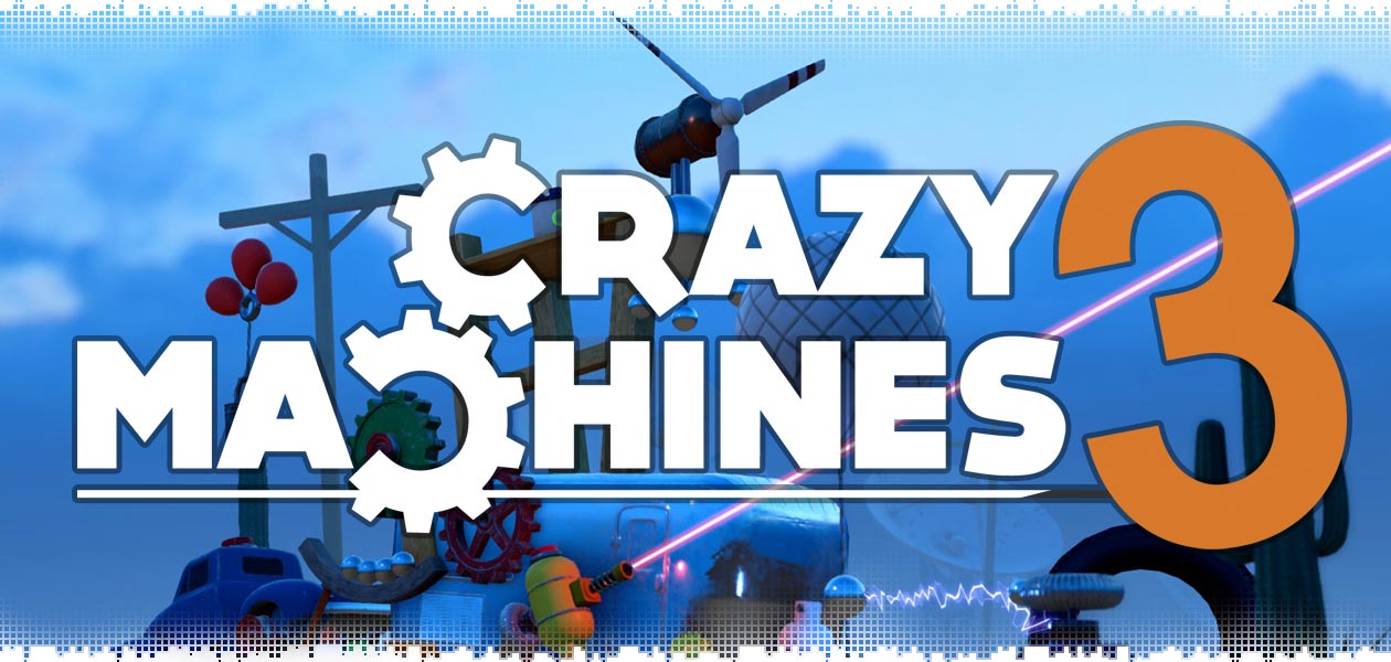 Crazy Machines 3 (PC)