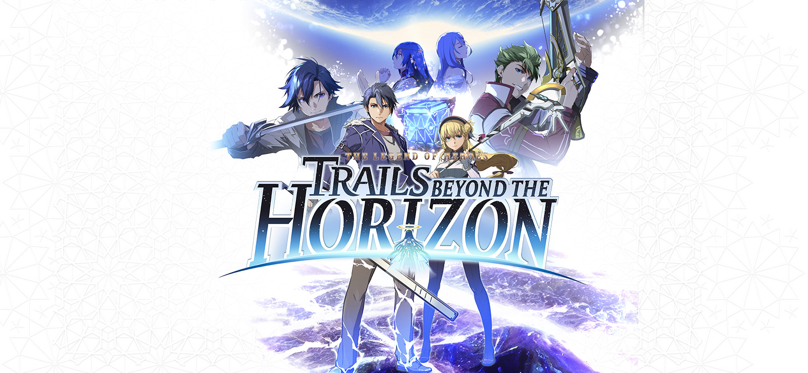 The Legend of Heroes Trails beyond the Horizon (Epic Games Account)