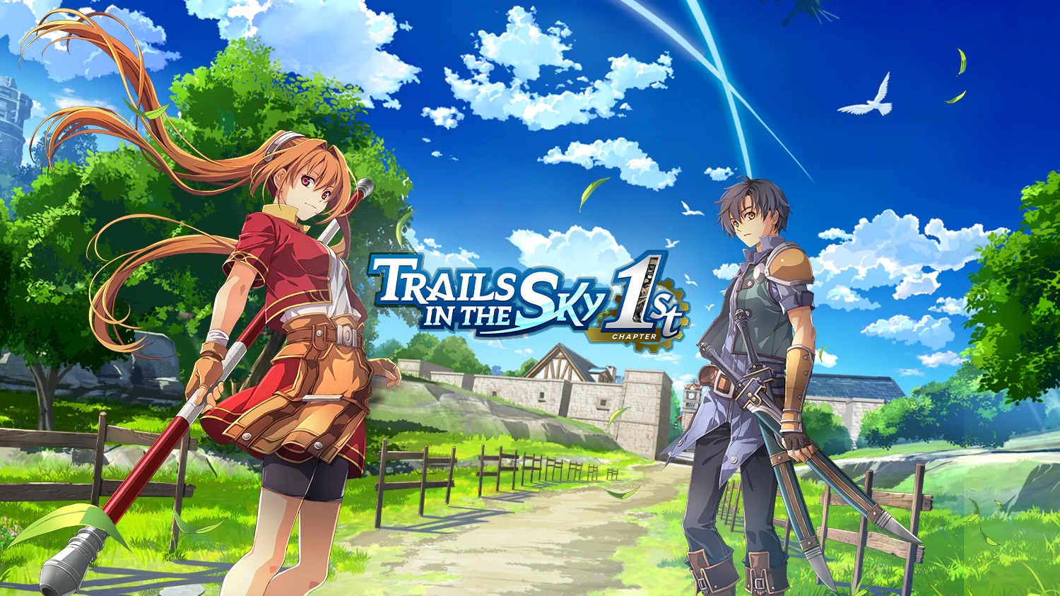 Trails in the Sky 1st Chapter