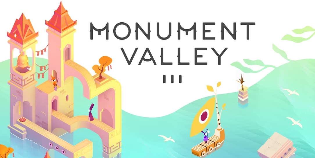 Monument Valley 3 (Nintendo Switch Account)