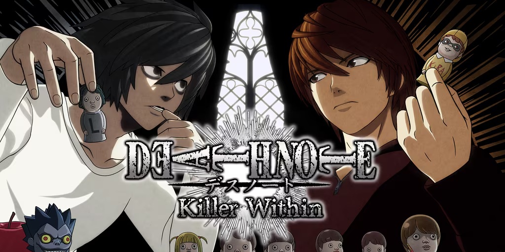 Death Note Killer Within (PS4 Account)