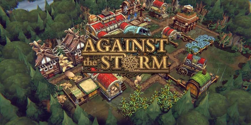 Against the Storm (Xbox One Account)