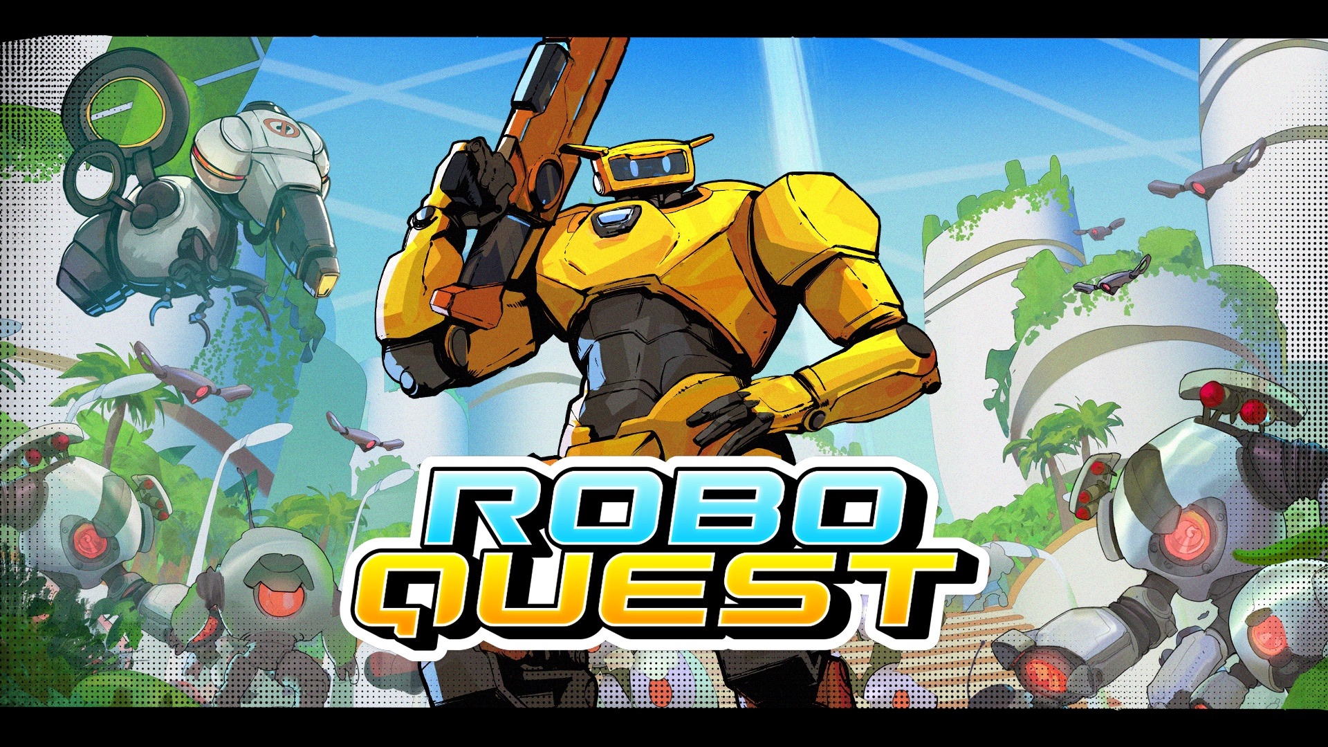 Roboquest (PS4 Account)