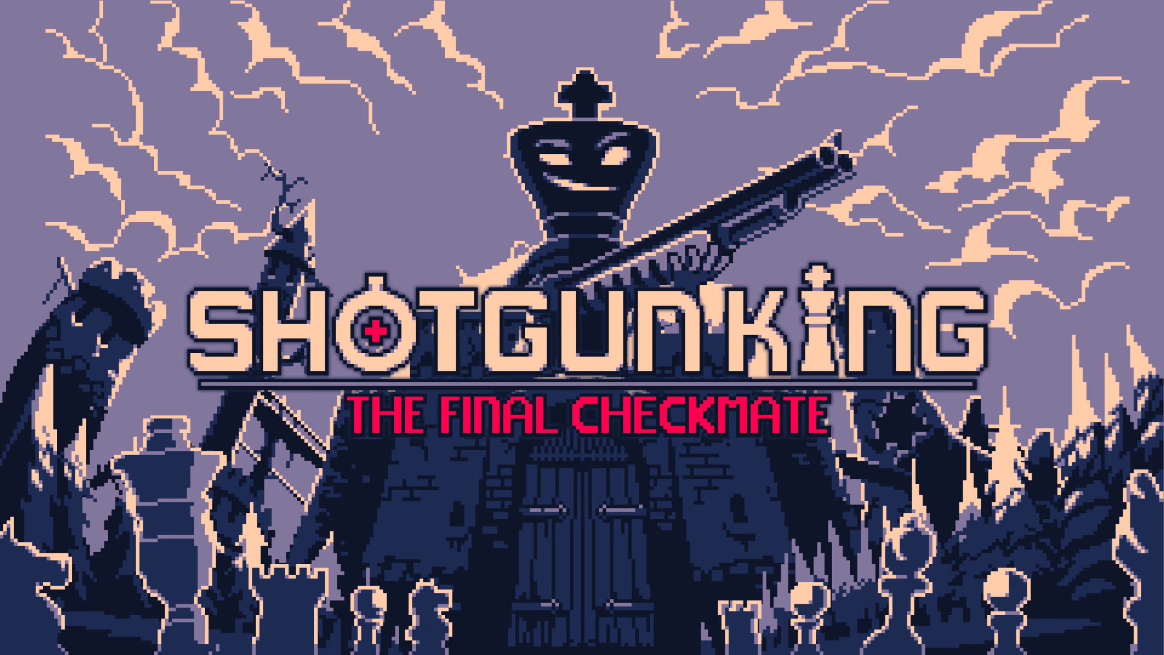 Shotgun King The Final Checkmate (PS4 Account)