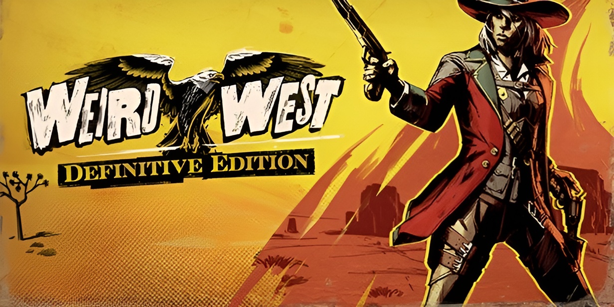 Weird West Definitive Edition (PS5 Account)