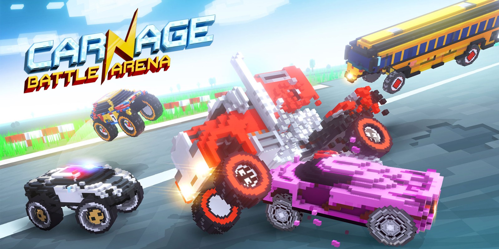 Carnage Battle Arena (PC)