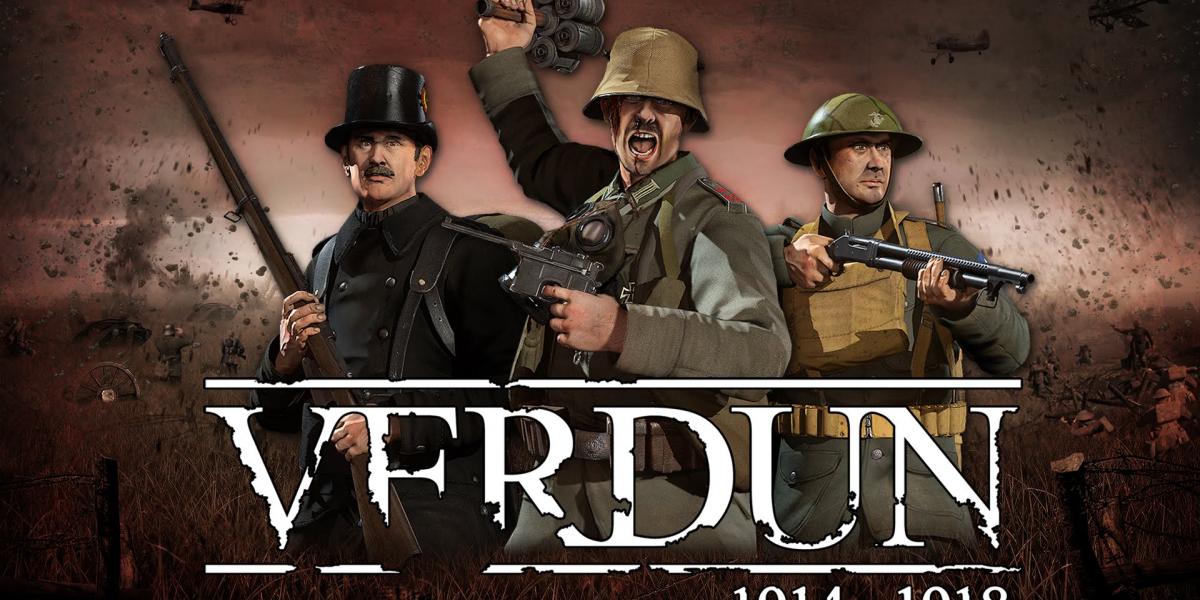 Verdun (PS5 Account)