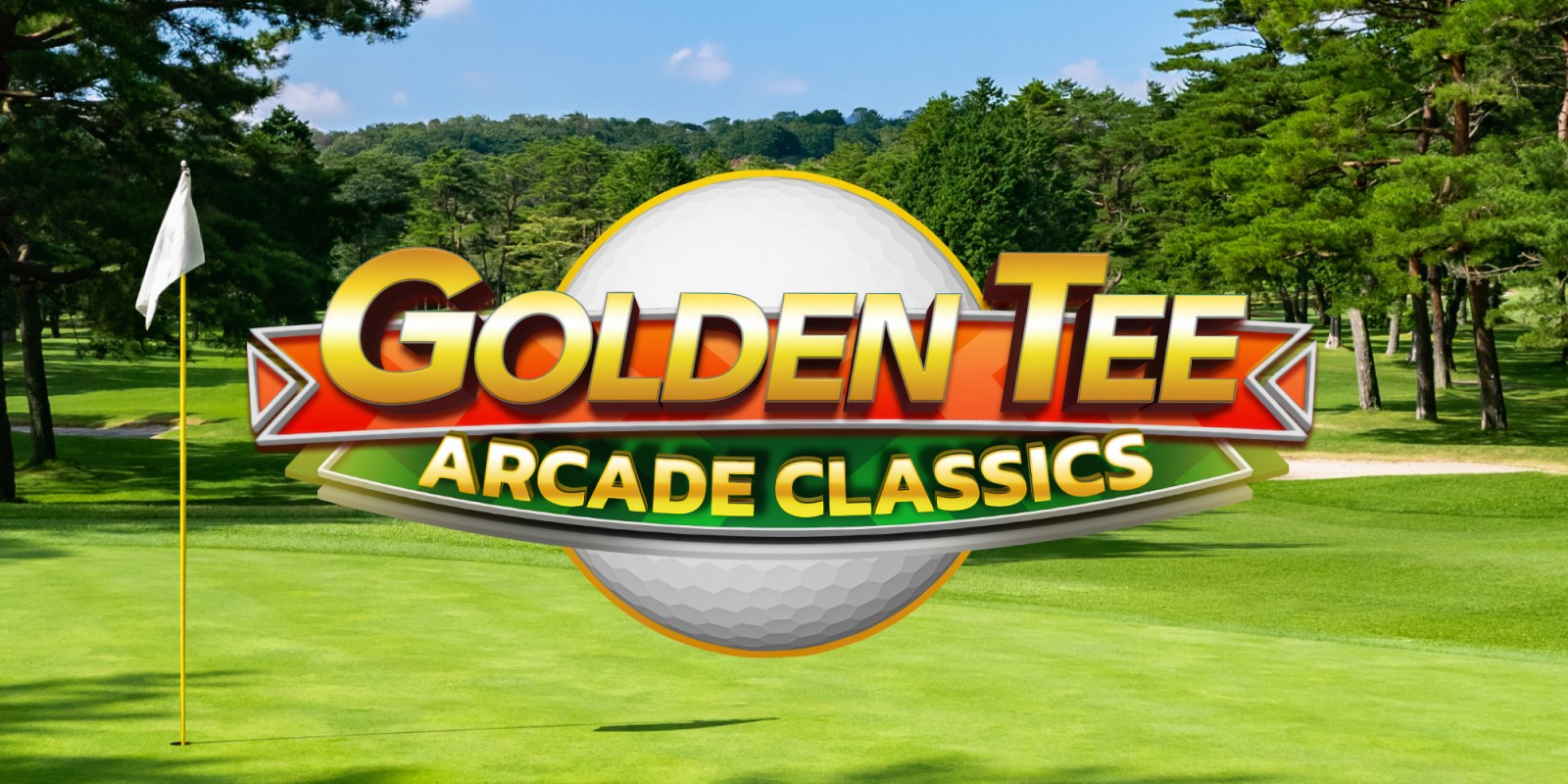 Golden Tee Arcade Classics (Xbox One Account)