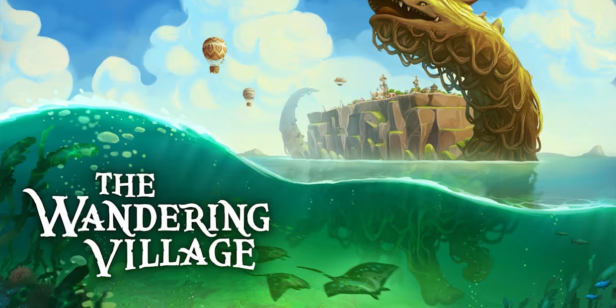 The Wandering Village (PC Windows Account)