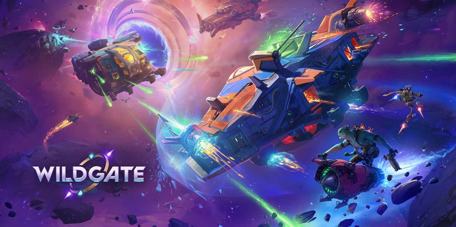 Wildgate (PS5 Account)