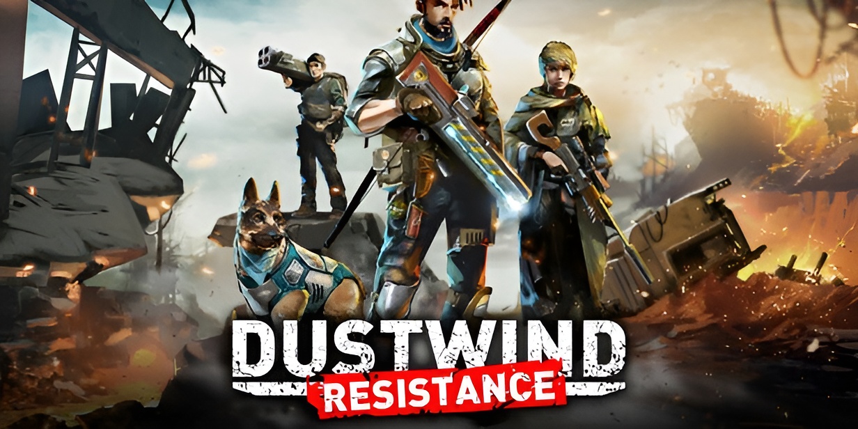 Dustwind Resistance (PS5 Account)