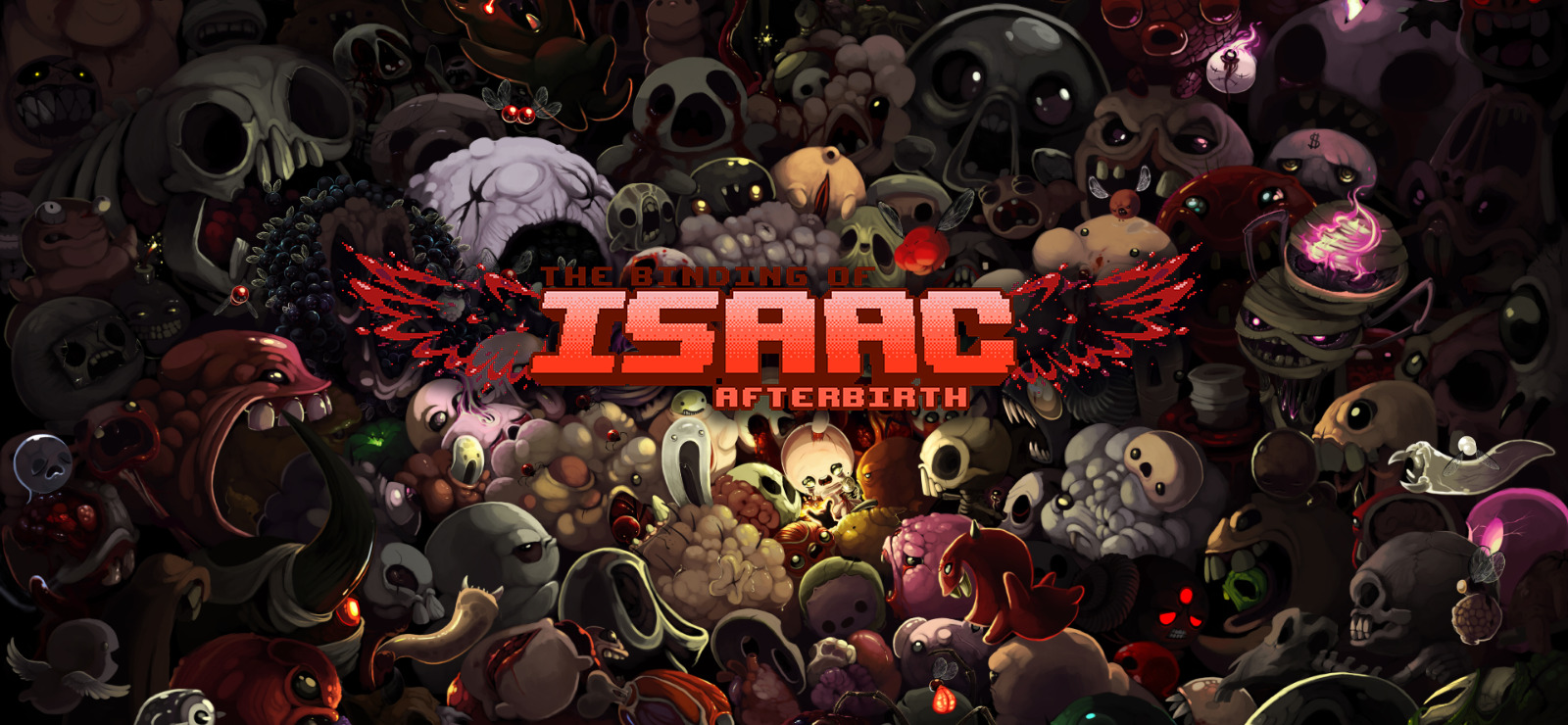 The Binding of Isaac Afterbirth (Xbox One Account)