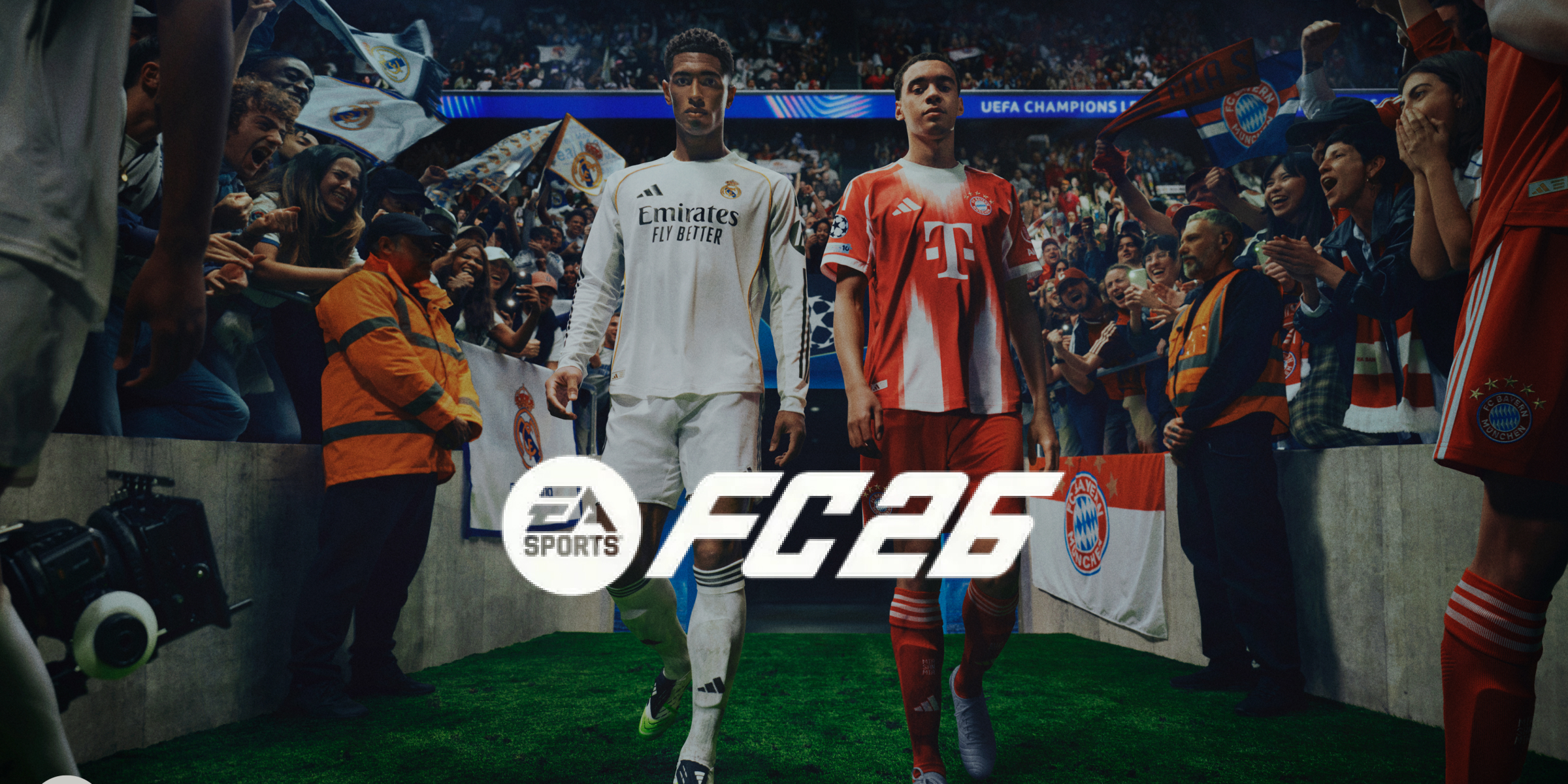 EA SPORTS FC 26 (Nintendo Switch 2 Account)