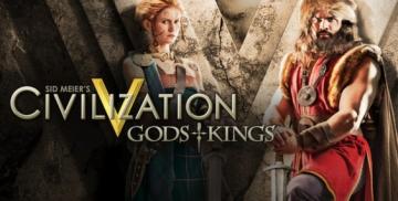 购买 Sid Meiers Civilization V Gods and Kings (PC)