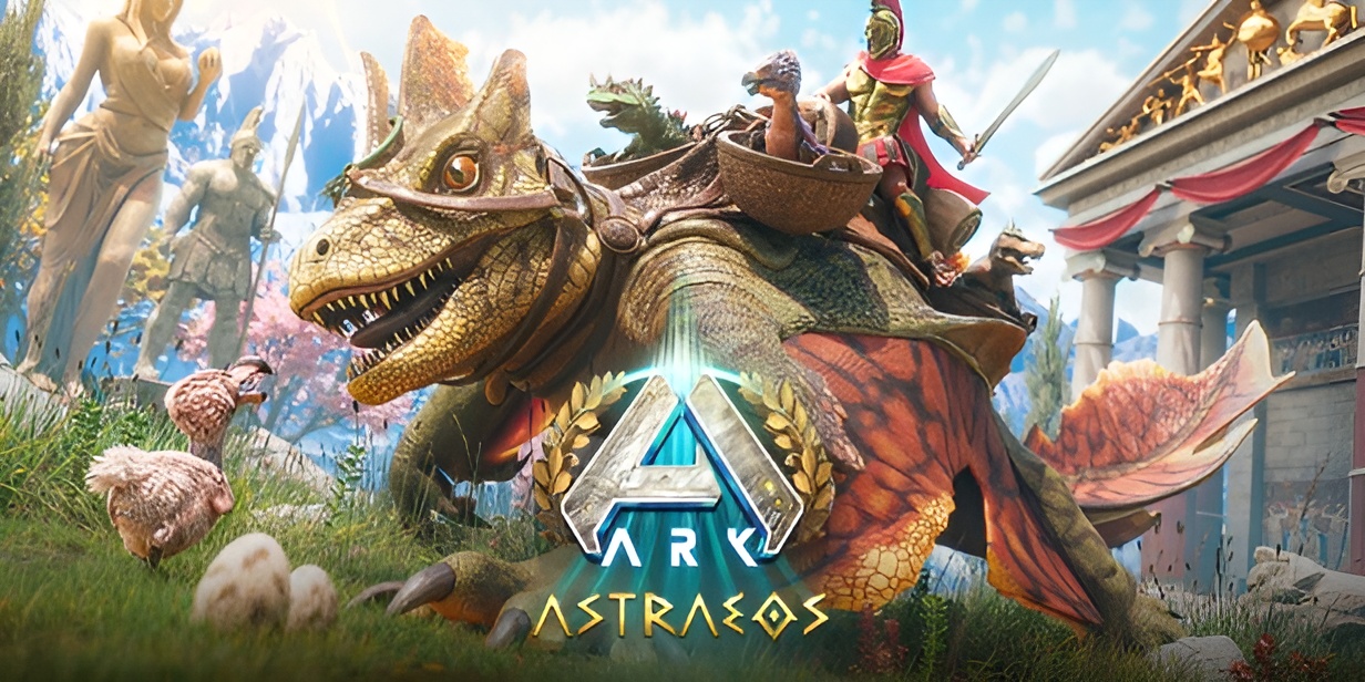 ARK Astraeos (Xbox Series Account)