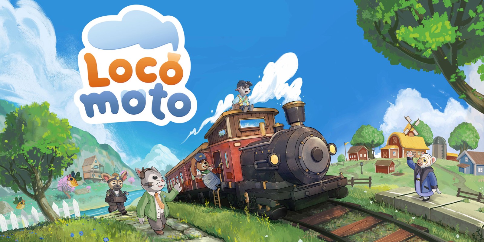 Locomoto