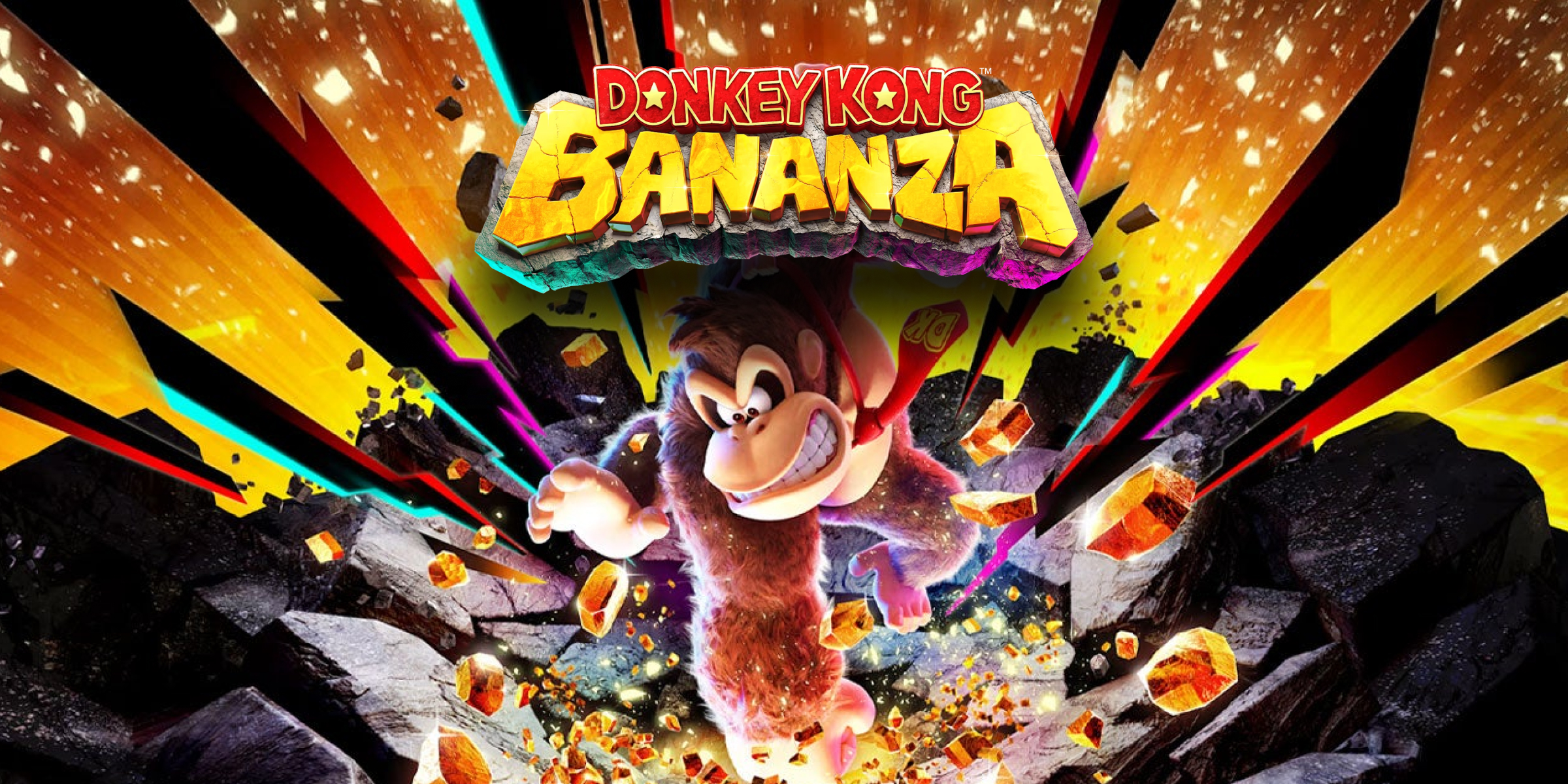 Donkey Kong Bananza (Nintendo Switch 2)