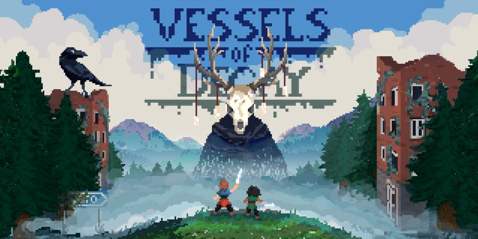 Vessels of Decay