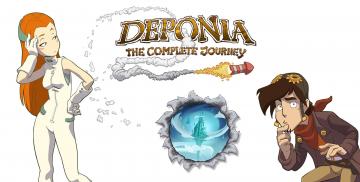 Kjøpe Deponia The Complete Journey (PC)