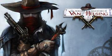 Kjøpe The Incredible Adventures of Van Helsing (PC)