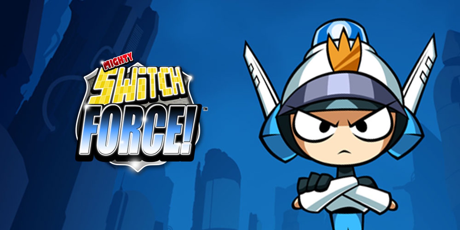 Mighty Force (Nintendo Switch)
