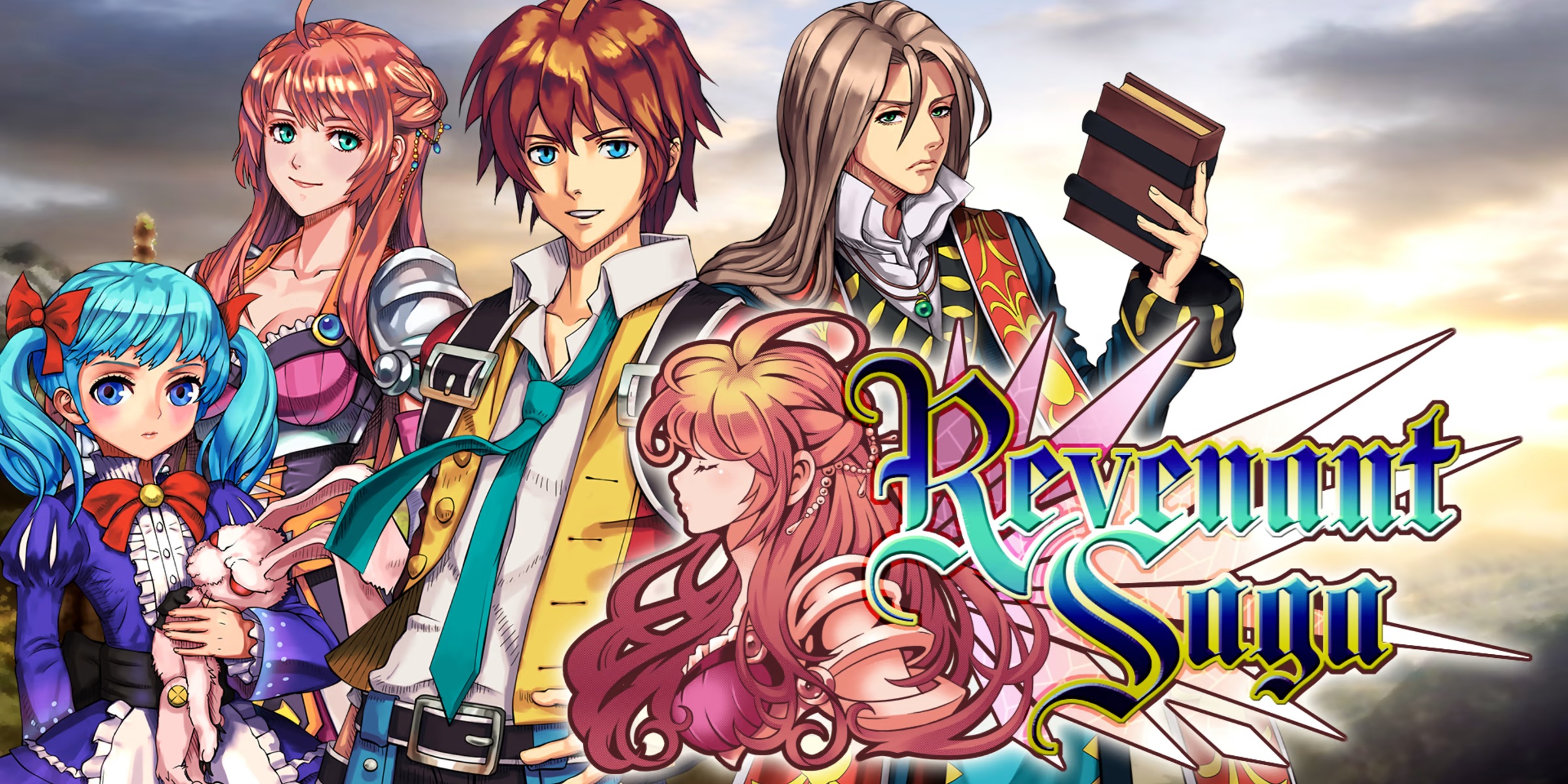 Revenant Saga