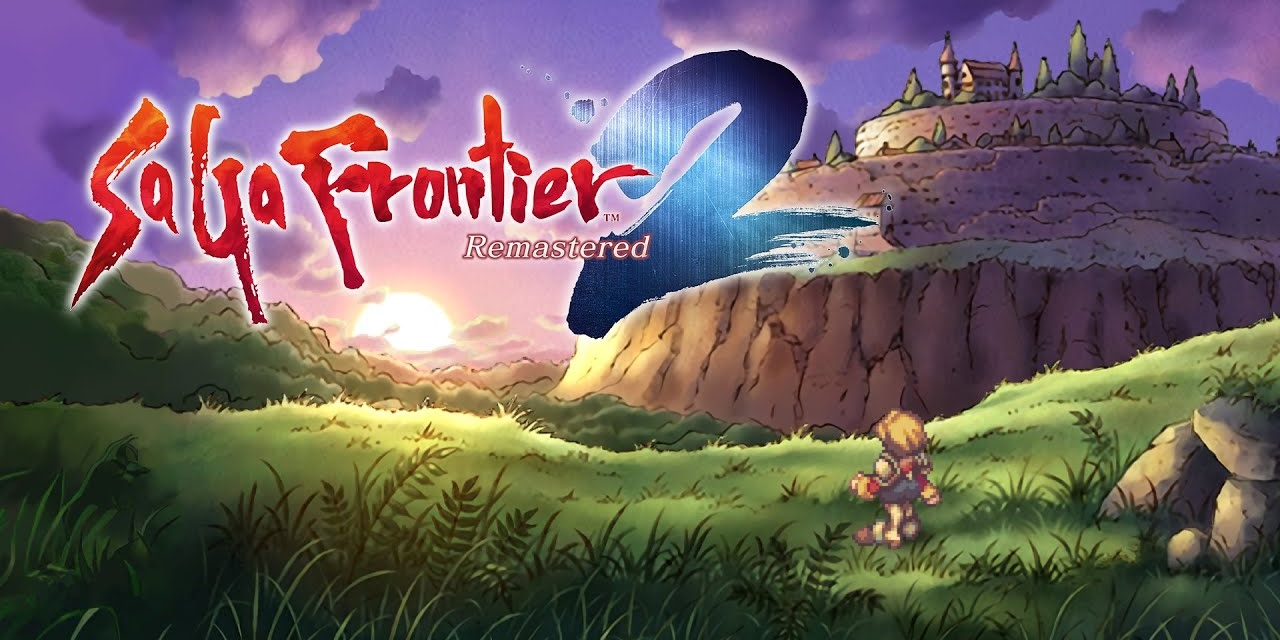 SaGa Frontier 2 Remastered (PS4 Account)