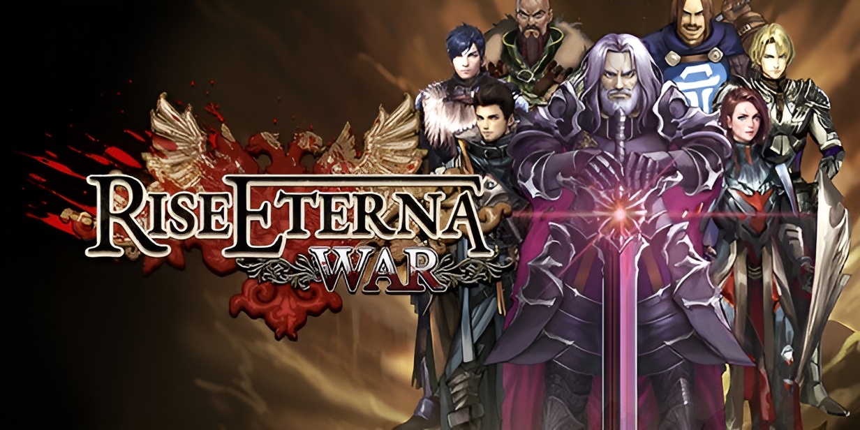 Rise Eterna War (PS4 Account)