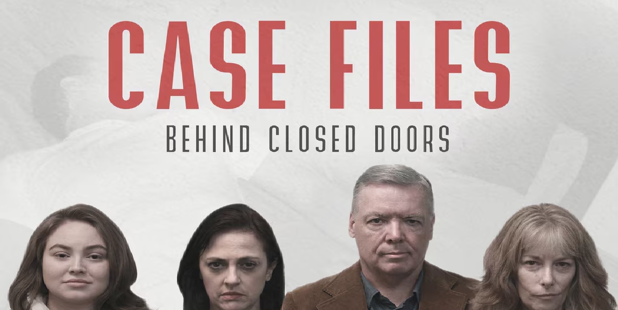 Case Files Behind Closed Doors (PS4 Account)
