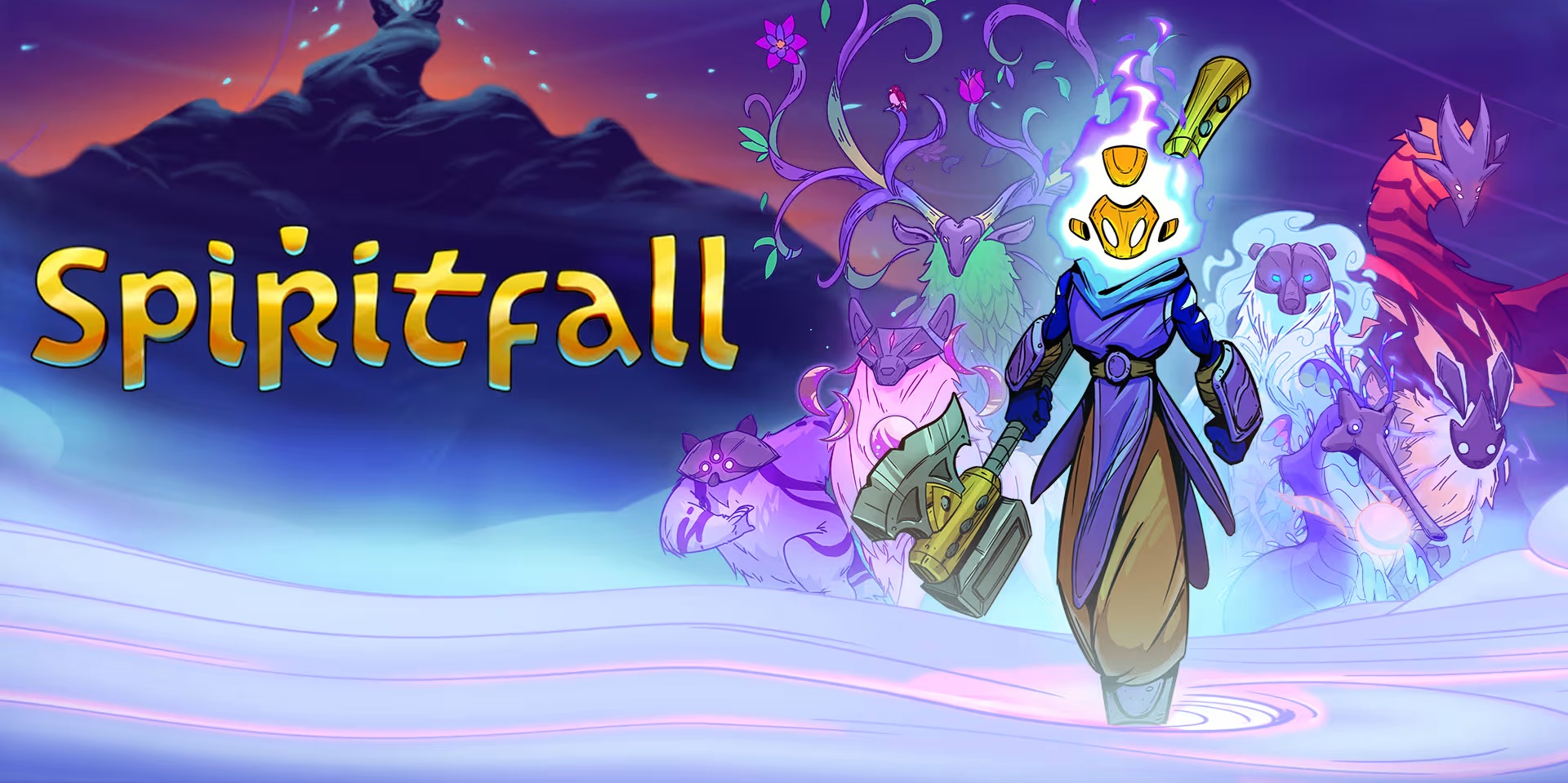 Spiritfall (PS4 Account)
