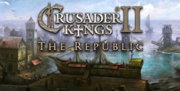 Buy Crusader Kings II: The Republic (DLC)