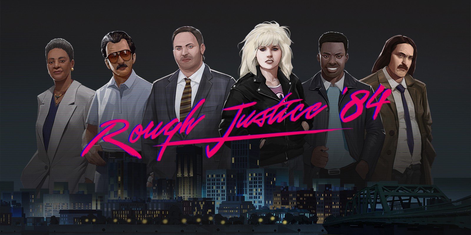 Rough Justice 84