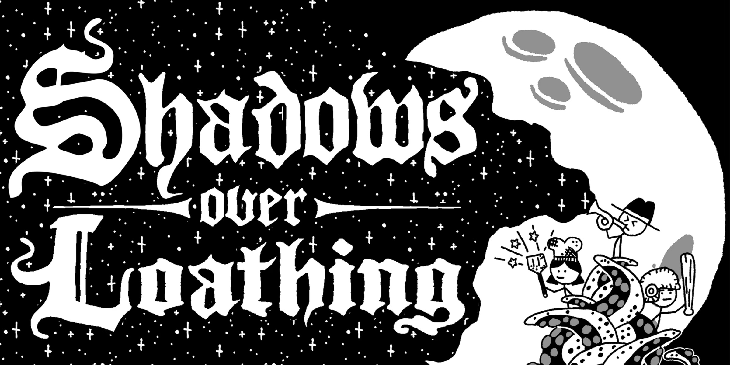Shadows Over Loathing (PS4 Account)