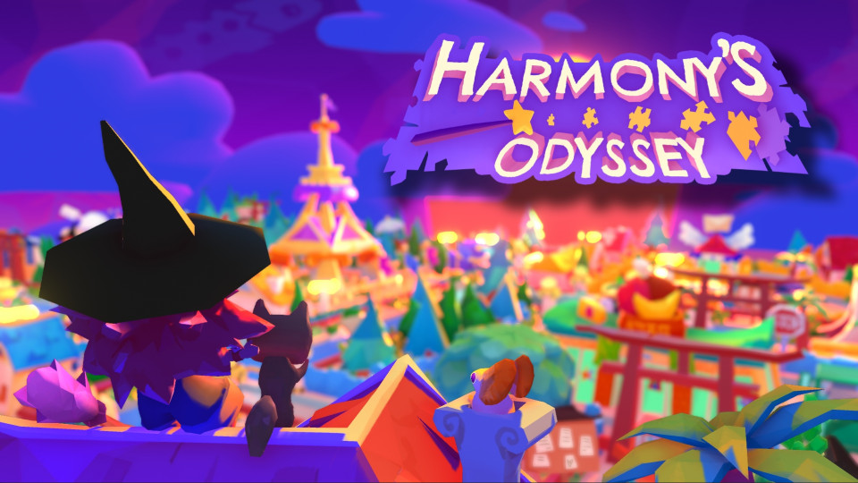 Harmonys Odyssey (PS5 Account)