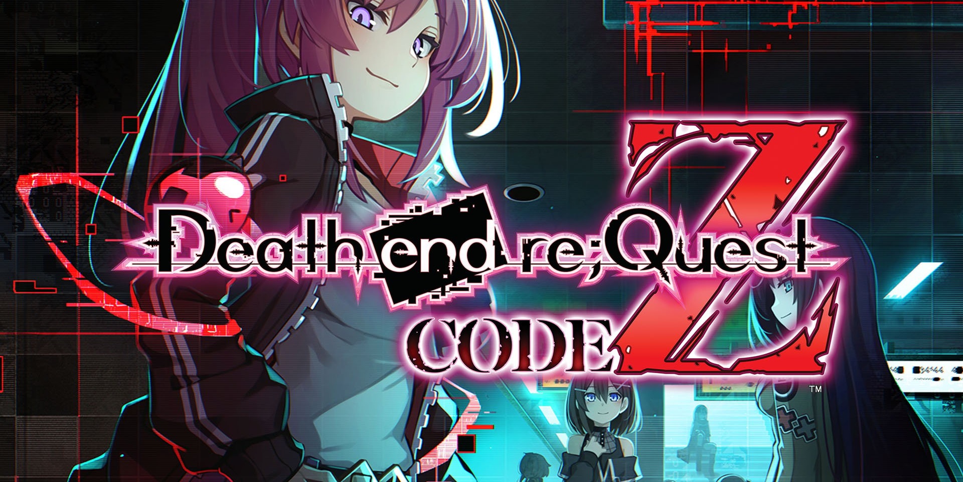 Death end re Quest Code Z (PS4 Account)