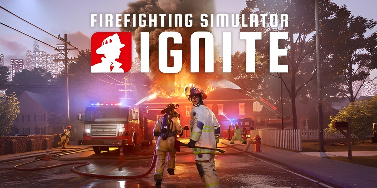 Firefighting Simulator Ignite (Epic Games Account)