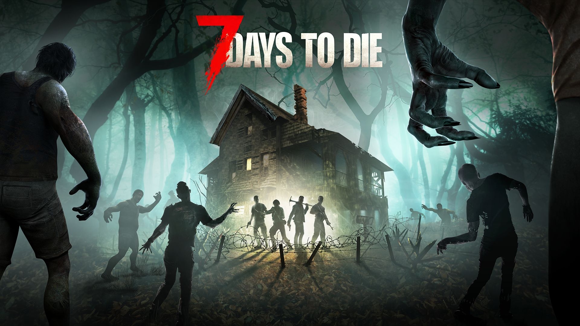 7 Days to Die (Xbox Series Account)