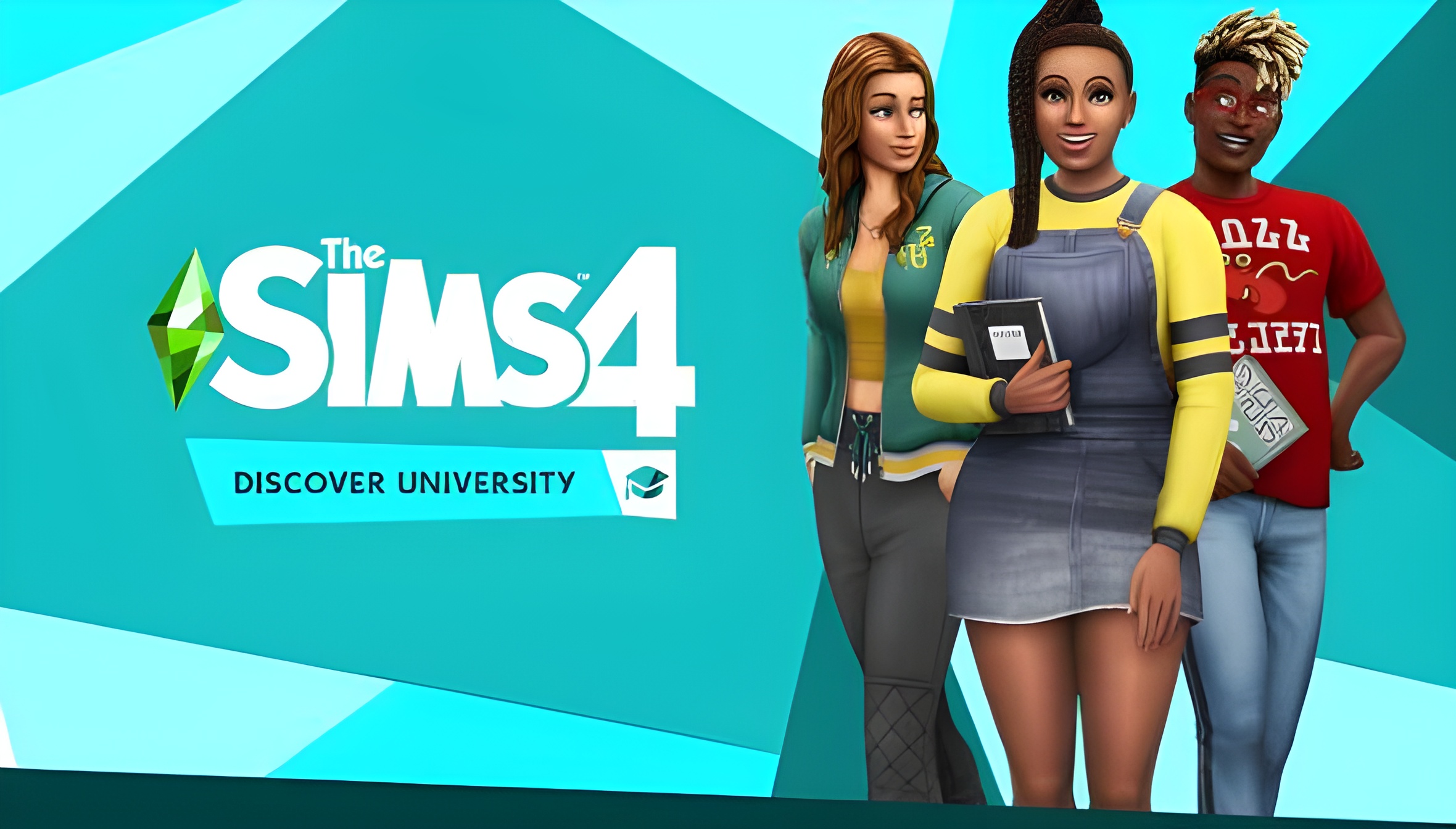The Sims 4 Discover University (Xbox Series Account)