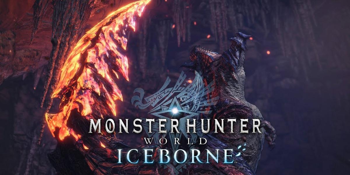 Monster Hunter World Iceborne (Xbox One Account)