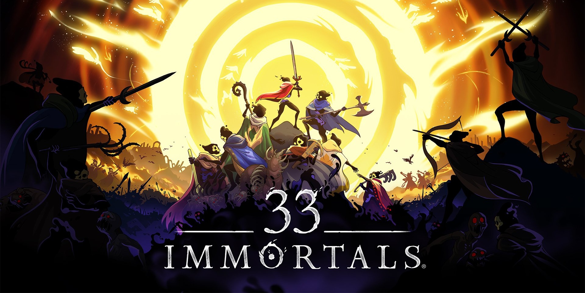 33 Immortals (Xbox One Account)