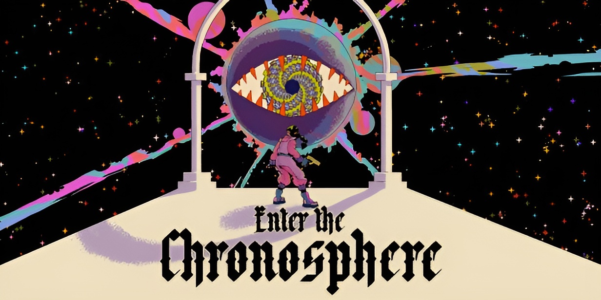 Enter the Chronosphere