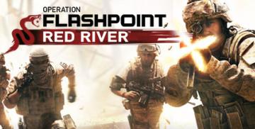 Kjøpe Operation Flashpoint Red River (PC)