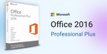 Microsoft Office Professional 2016 Plus الشراء
