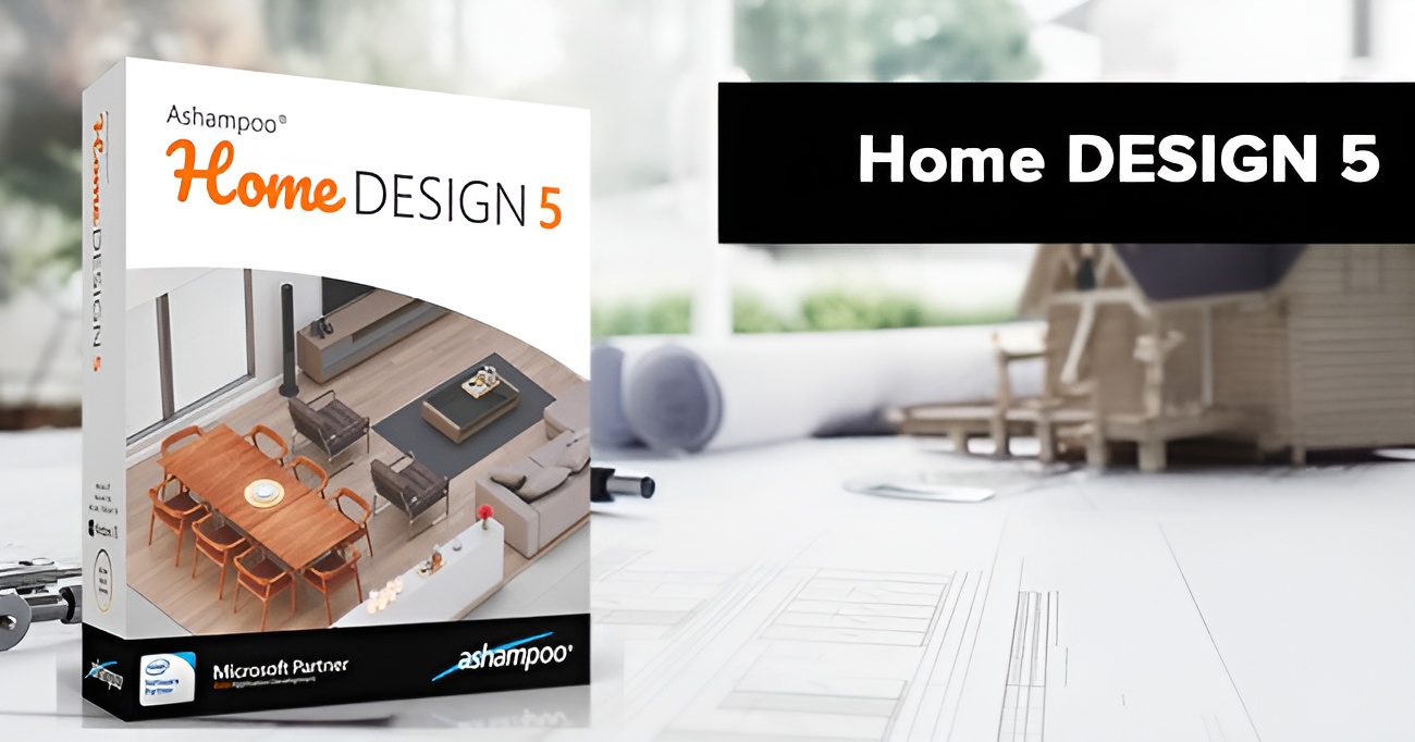 Ashampoo Home Design 5