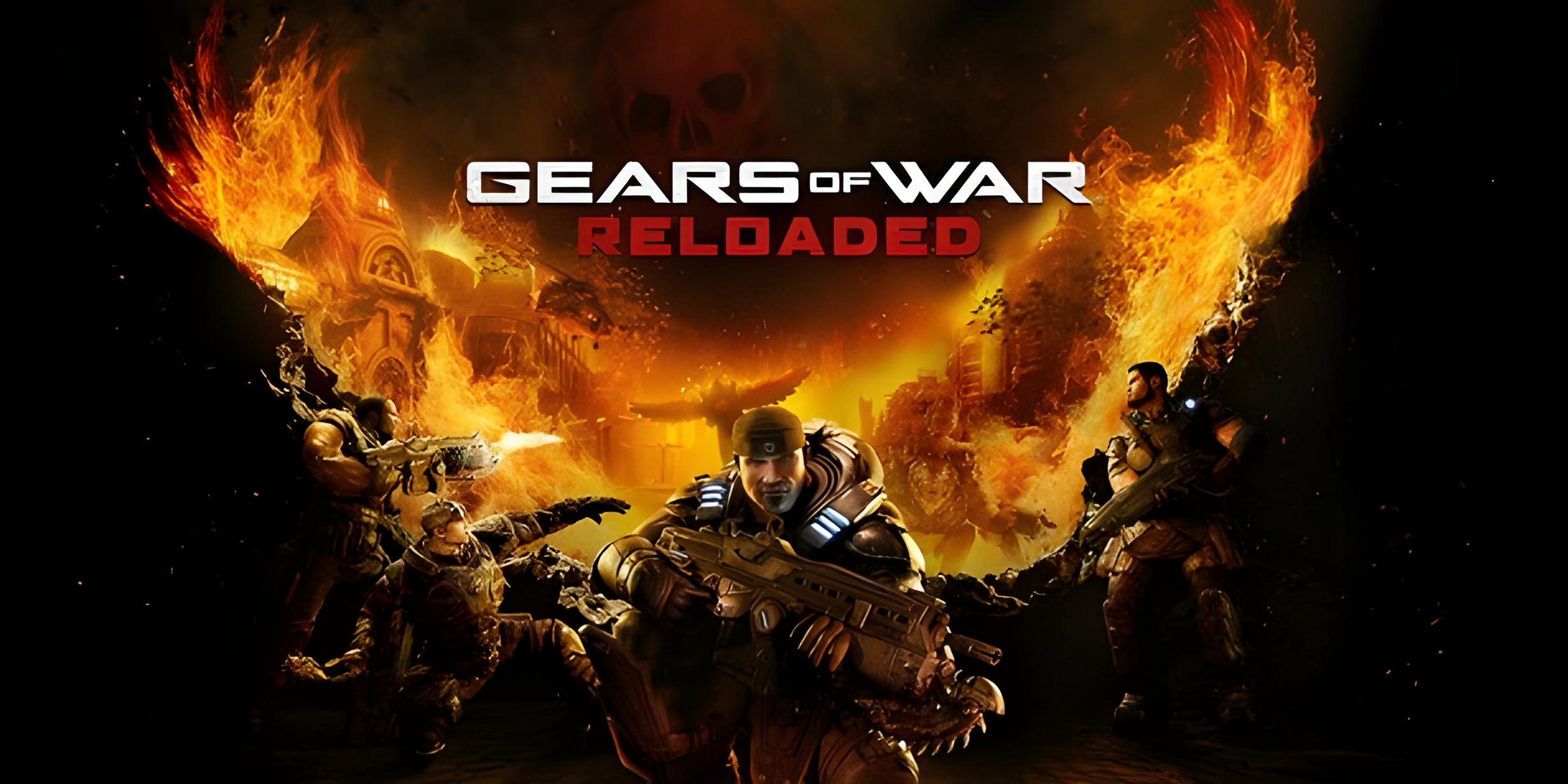 Gears of War Reloaded (PC)